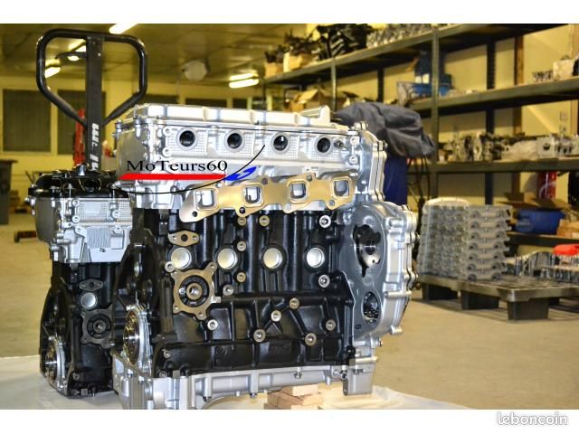 Moteur nissan navara pathfinder maxity 2.5l yd25 (image 1)