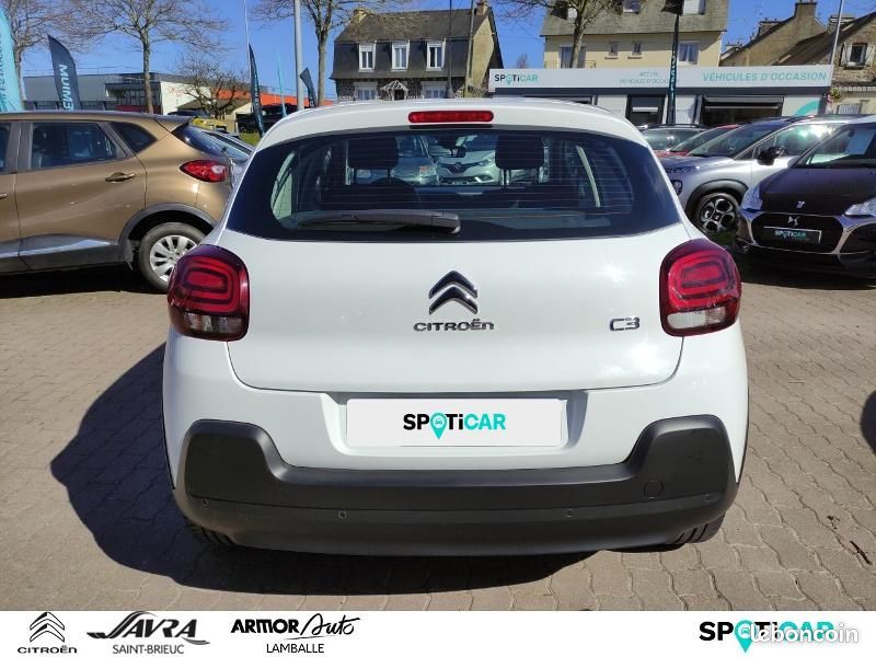 Citroen C3 BlueHDi 75ch Feel Business S&S (image 5)