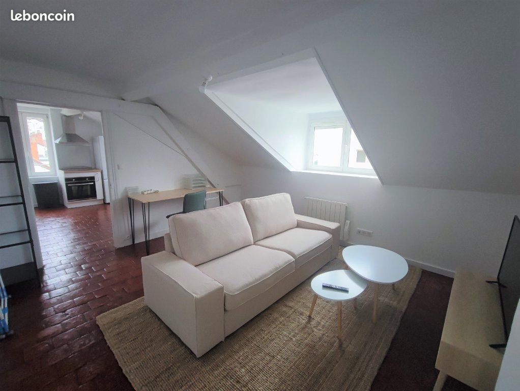 Appartement 2 pièces 43 m² · à Chalon-sur-Saône · 43 m² · 626 €/mois