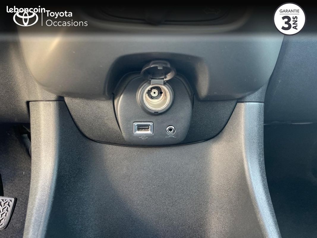 Toyota Aygo 1.0 VVT-i 72ch x-play 5p (image 22)