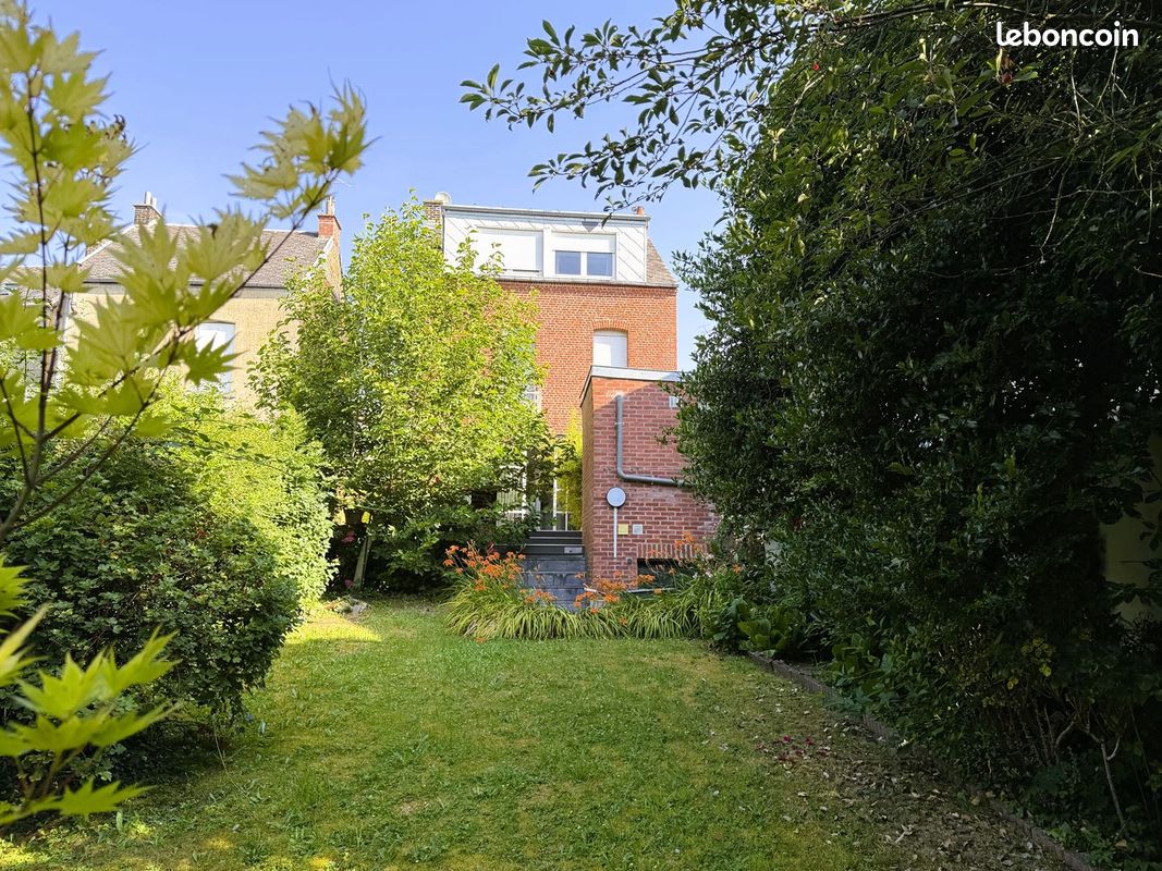 Maison 11 pièces 140 m² · à Maubeuge · 140 m² · 216 500 €