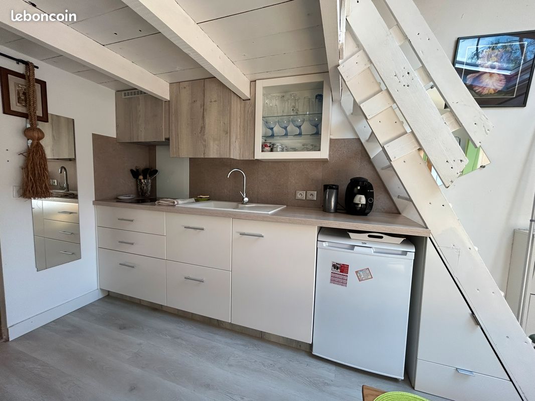 Appartement a louer frejus - 1 pièce(s) - 18 m2 - Surfyn