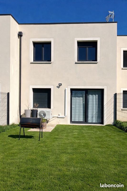 Maison 5 pièces 85 m² · à Saint-Aubin-sous-Erquery · 85 m² · 218 000 €