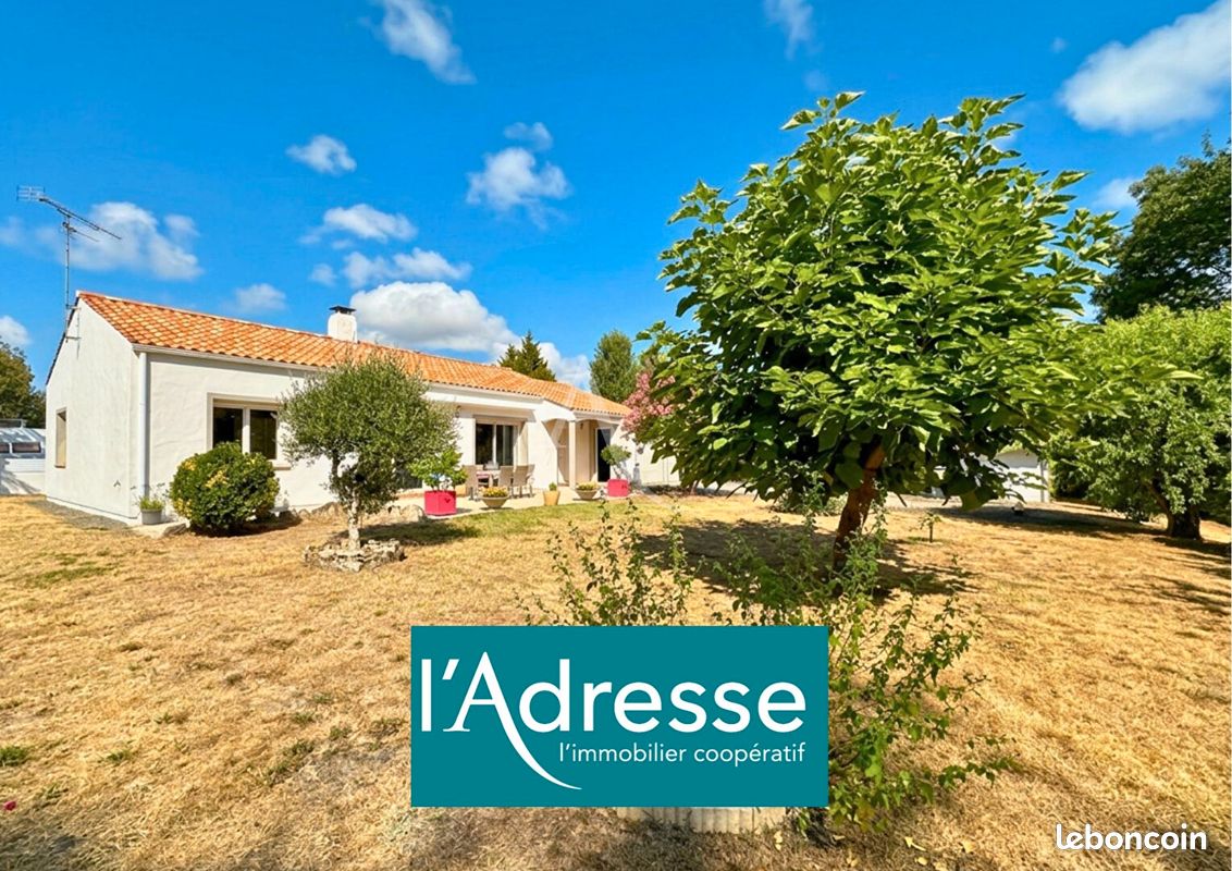Maison 4 pièces 105 m² · à Saint-Gervais · 105 m² · 294 400 €