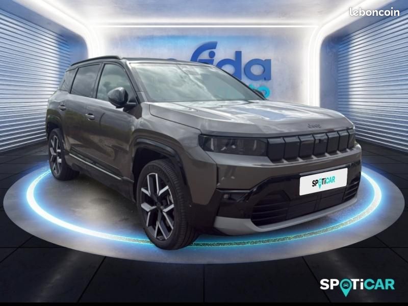 Jeep Compass Electrique 213ch 74kWh First Edition (image 3)