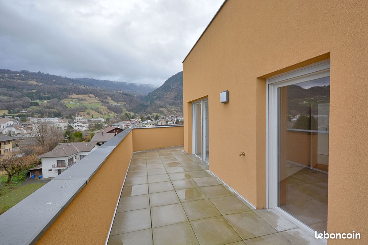 Appartement 2 pièces 48 m² · à Cluses · 48 m² · 195 000 €