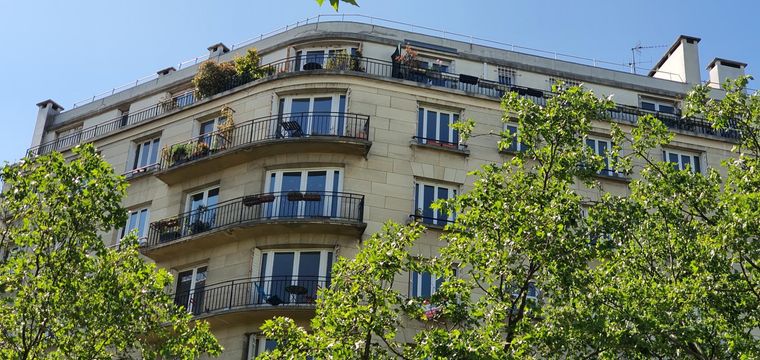 Appartement 1 pièce(s) 26 m²à vendre Paris-12e-arrondissement