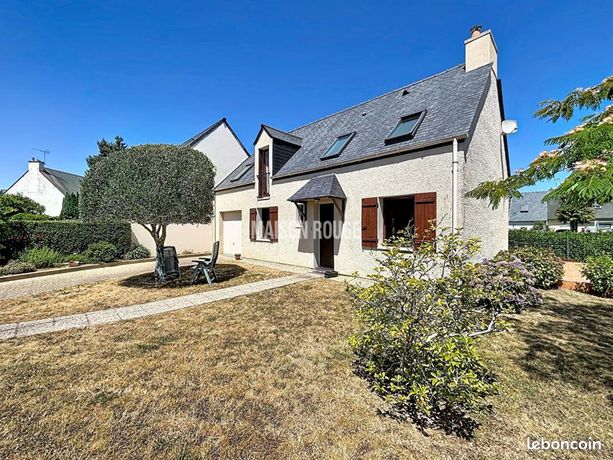 Maison 6 pièces 102 m²