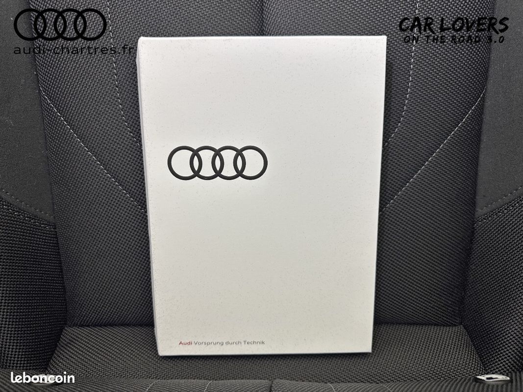 AUDI Q3 Sportback e-hybrid 272 ch S tronic 6 S line (image 23)
