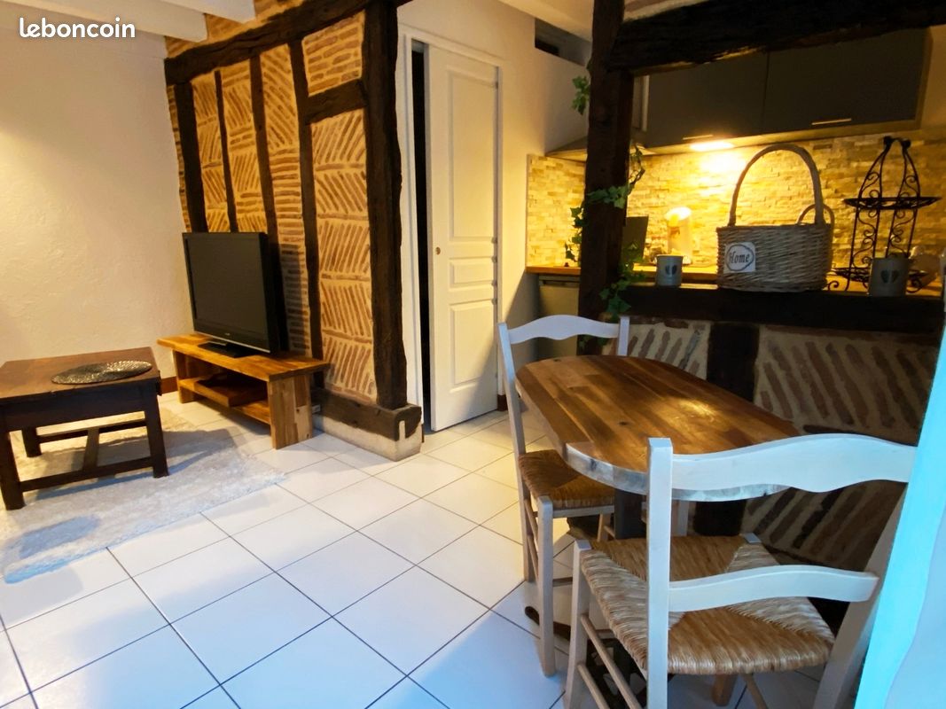 Appartement 1 pièce 17 m² · à Bergerac · 17 m² · 460 €/mois