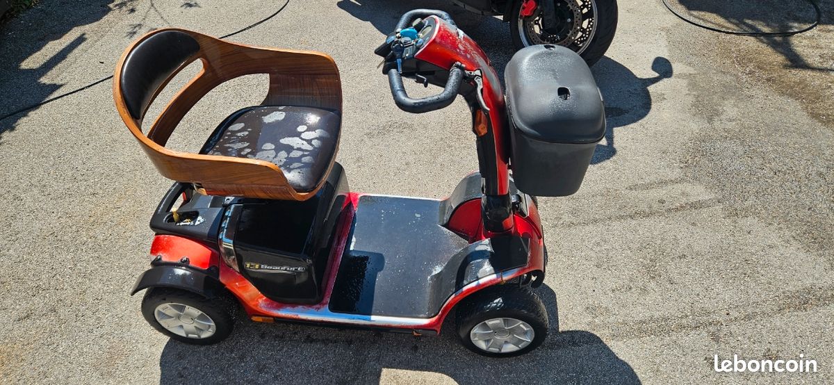 Scooter pmr (image 1)