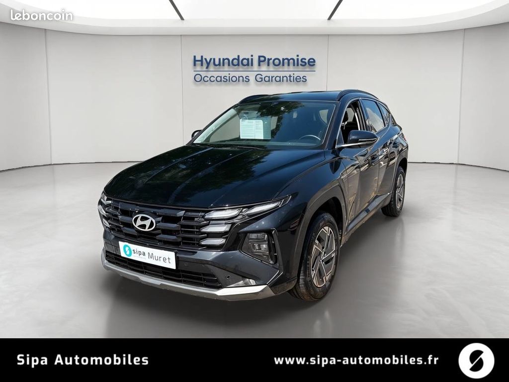 Hyundai Tucson IV 1.6 T-GDI 215 Hybrid BVA6 Intuitive 5p (image 1)