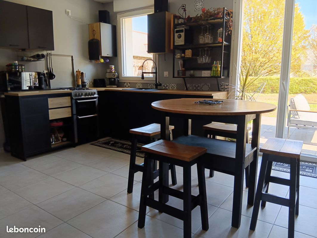 Maison 5 pièces 83 m² · à Grand-Auverné · 83 m² · 172 000 €
