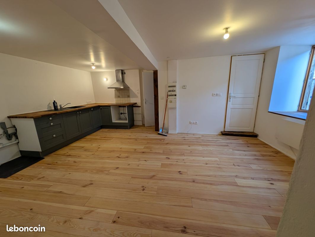 Appartement 3 pièces 50 m² · à Saint-Girons · 50 m² · 530 €/mois