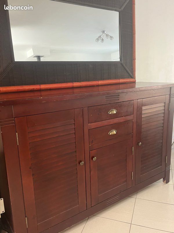 Buffet + miroir (image 2)
