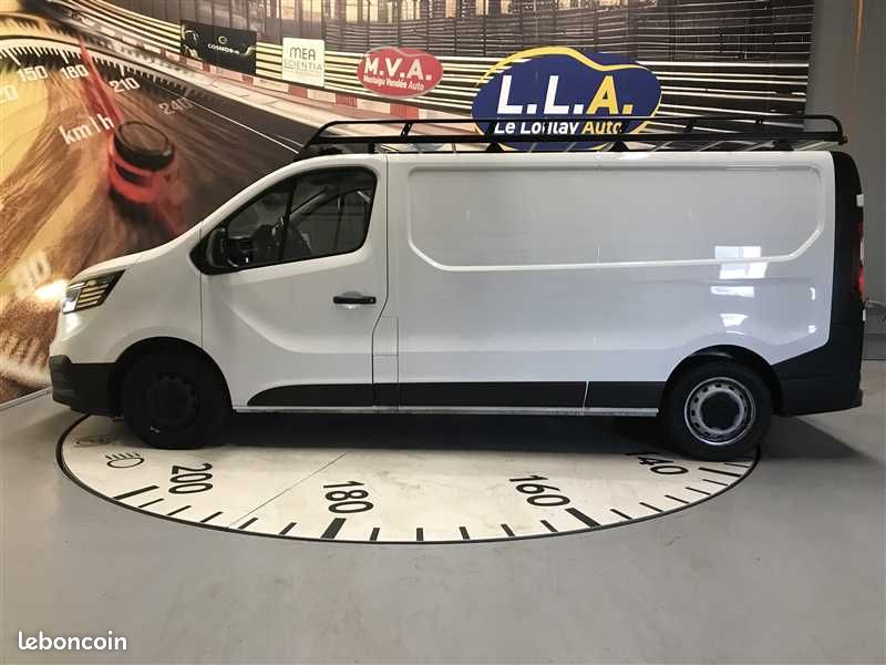 Renault Trafic L2H1 2.0 DCI 130 GRAND CONFORT 16658HT (image 19)