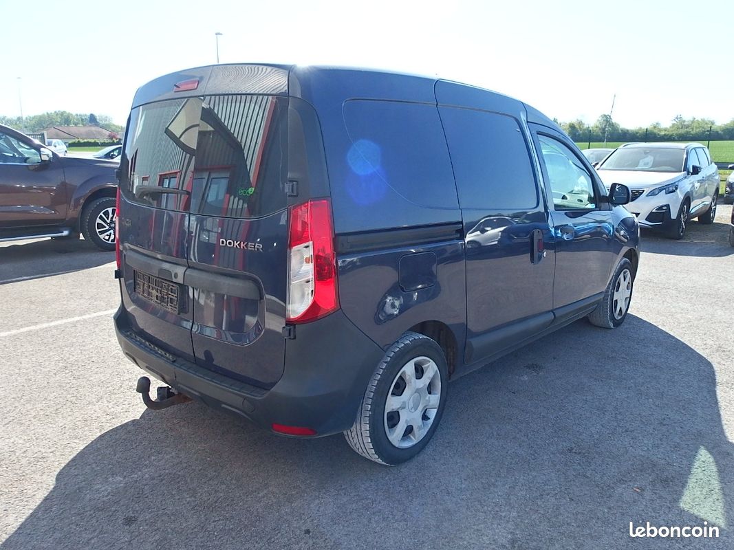Dacia DOKKER VAN 1.5 DCI 90CH AMBIANCE (image 7)