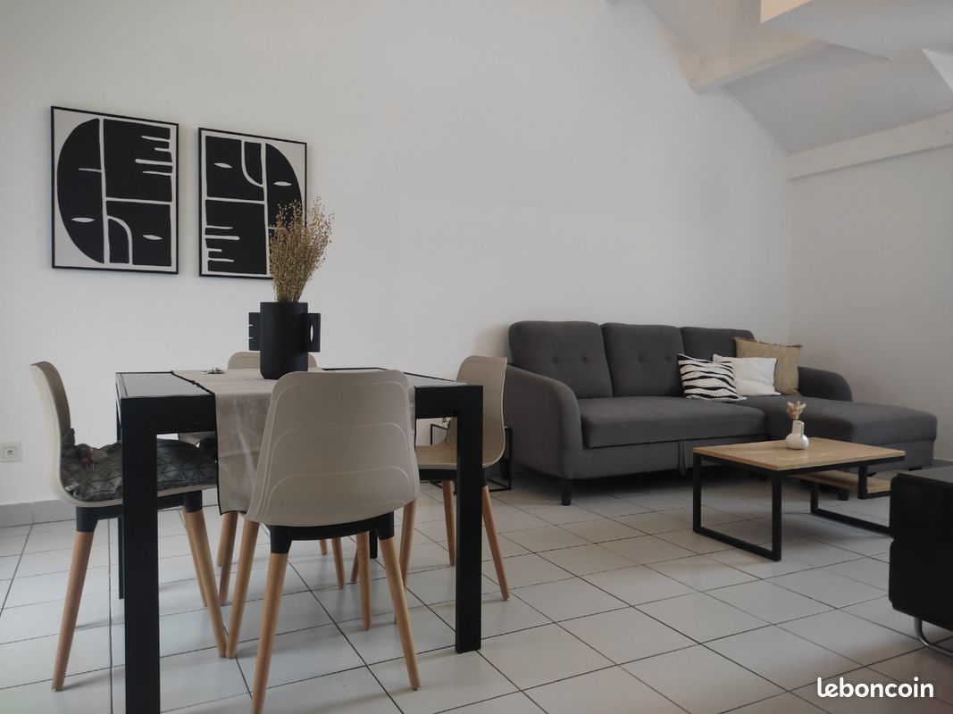 Maison 2 pièces 50 m² · à Sainte-Marie · 50 m² · 950 €/mois