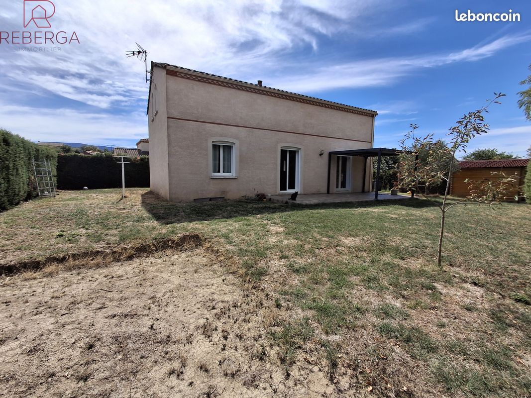 Maison 6 pièces 136 m² · à Labruguière · 136 m² · 880 €/mois