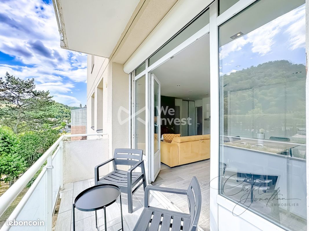 Appartement 3 pièces 75 m² · à Vienne · 75 m² · 1 050 €
