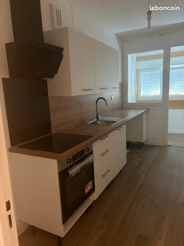 Appartement 3 pièces 61 m² · à Maxéville · 61 m² · 790 €/mois
