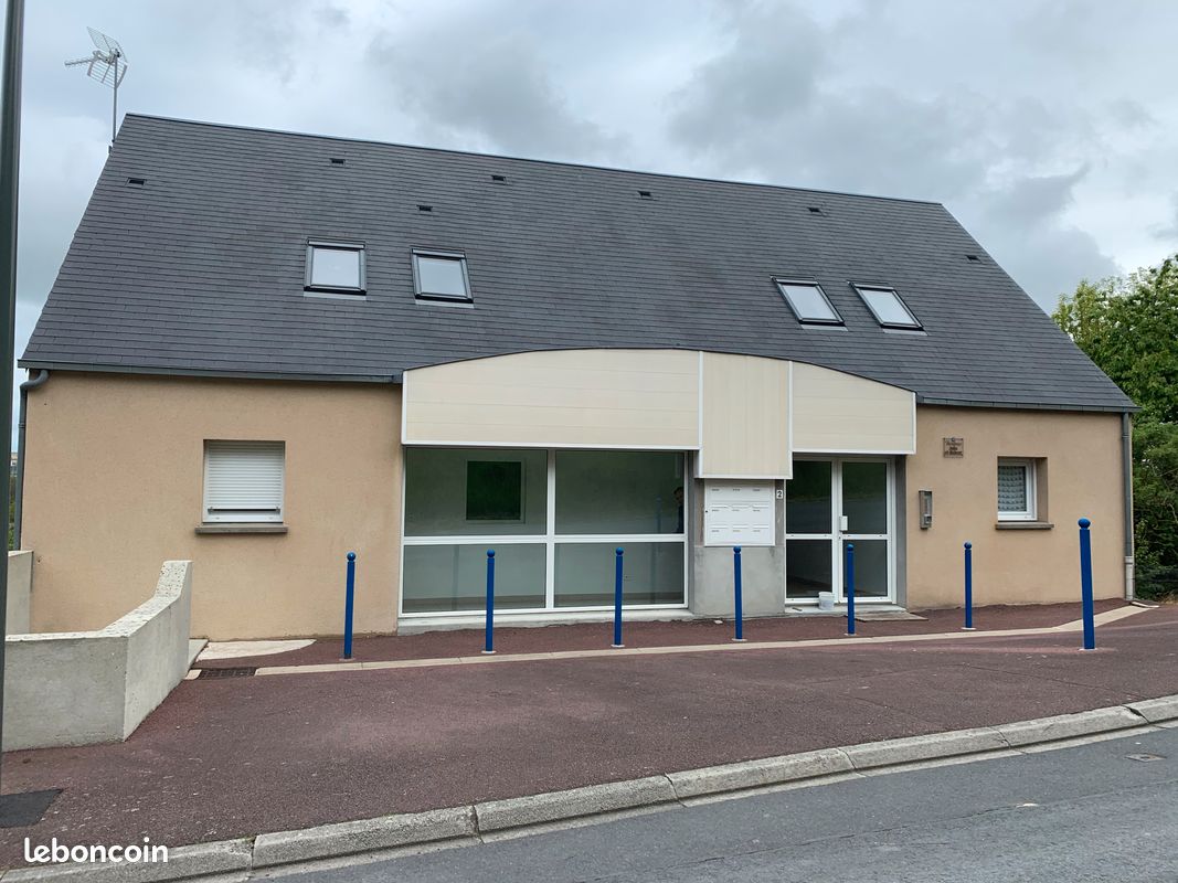 Appartement 1 pièce 33 m² · à Coutances · 33 m² · 407 €/mois
