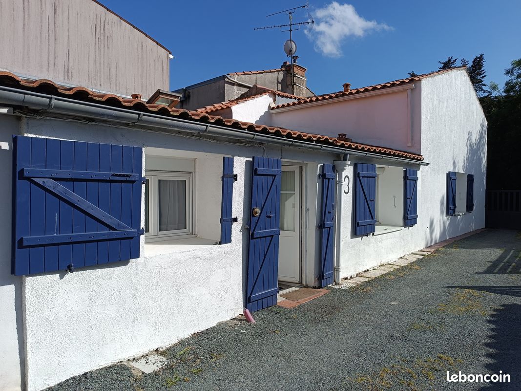 Maison 4 pièces 80 m² · à Andilly · 80 m² · 209 000 €
