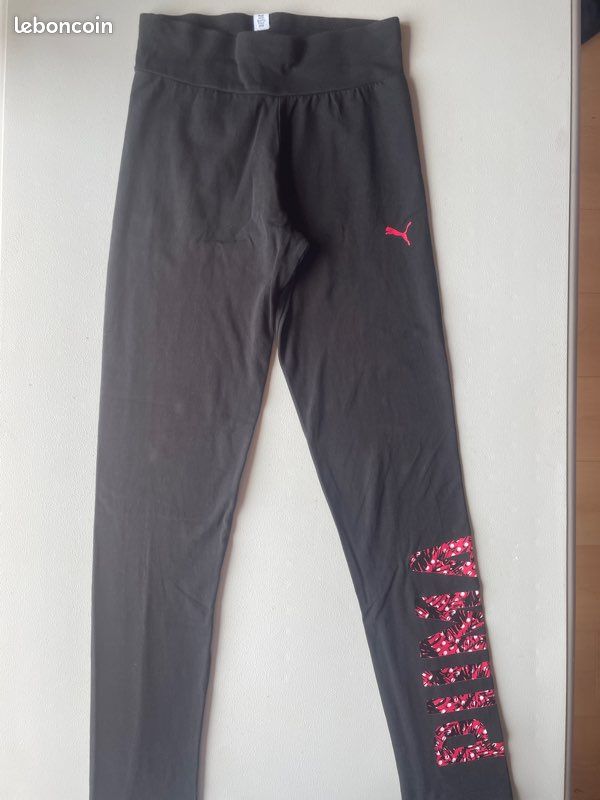 Legging de sport Puma fille 12 ans Vêtements