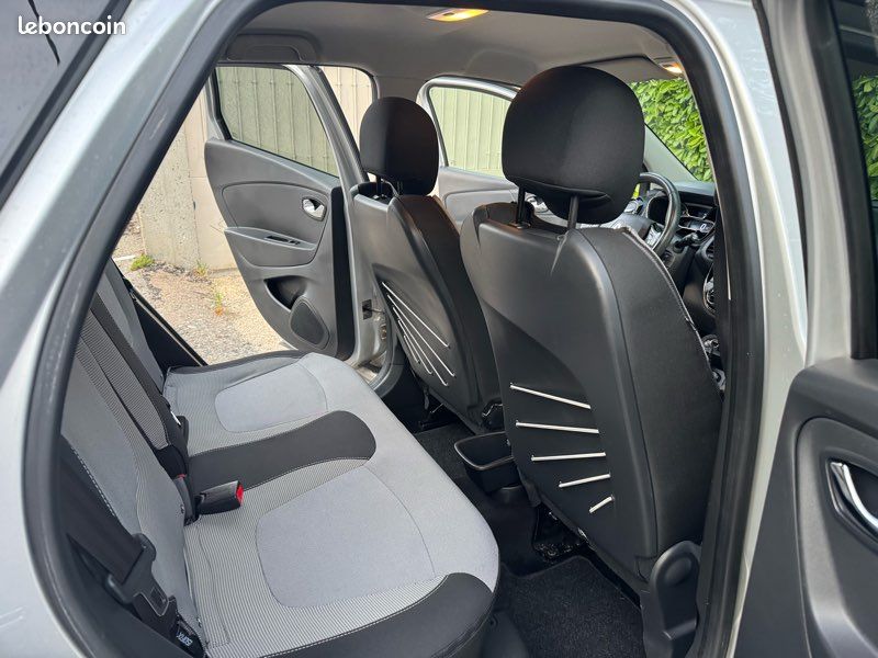 Renault Captur EDC 1.2 TCE 120ch Energy Crit’air 1 (image 4)