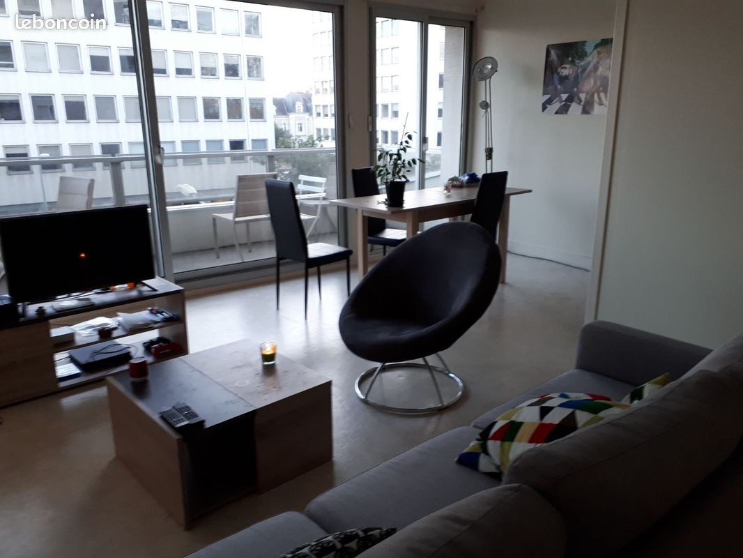 Appartement 2 pièces 52 m² · à Angers · 52 m² · 760 €/mois