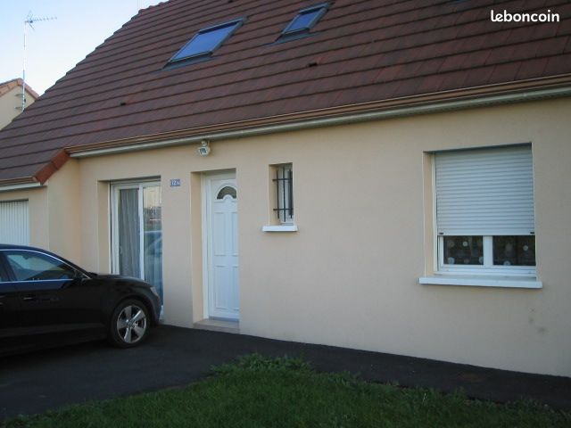 Maison 5 pièces 110 m² · à Châteauroux · 110 m² · 940 €/mois
