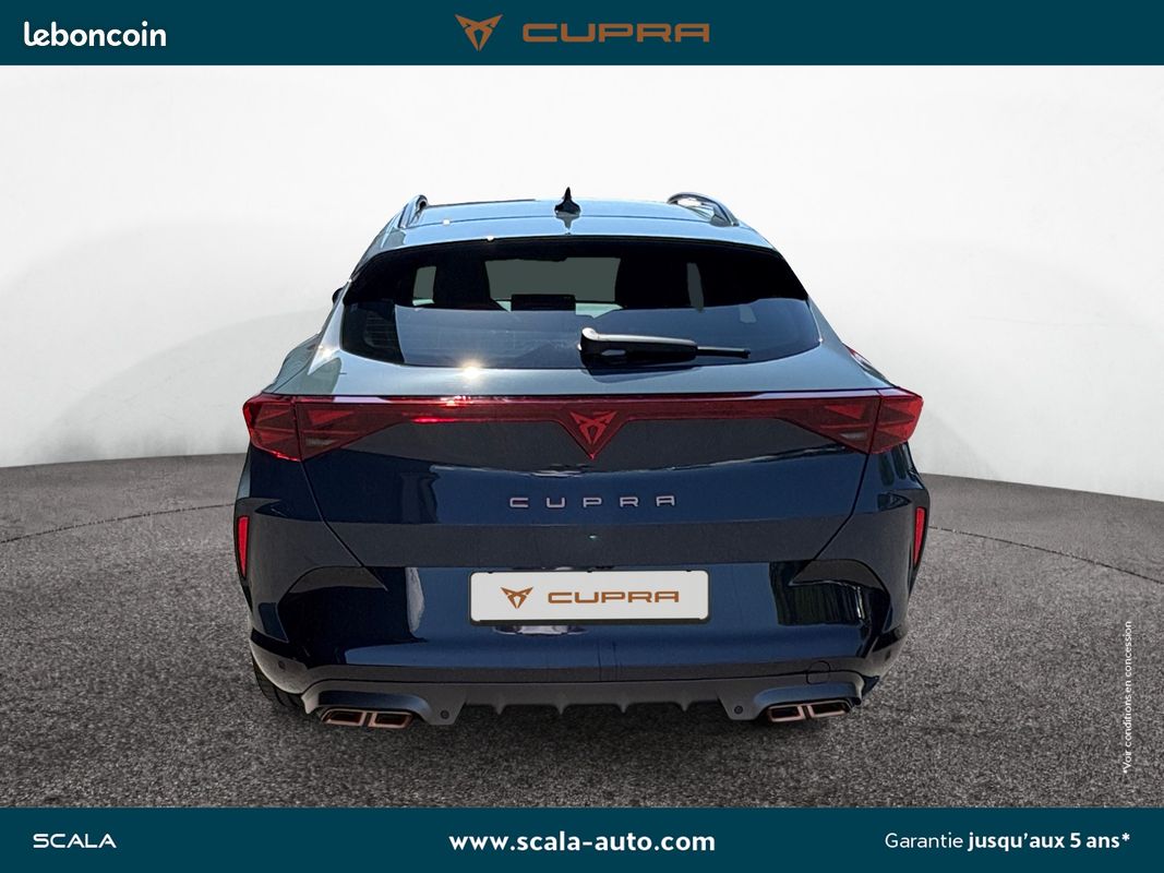 CUPRA Formentor eHybrid 204 ch DSG6 V (image 4)