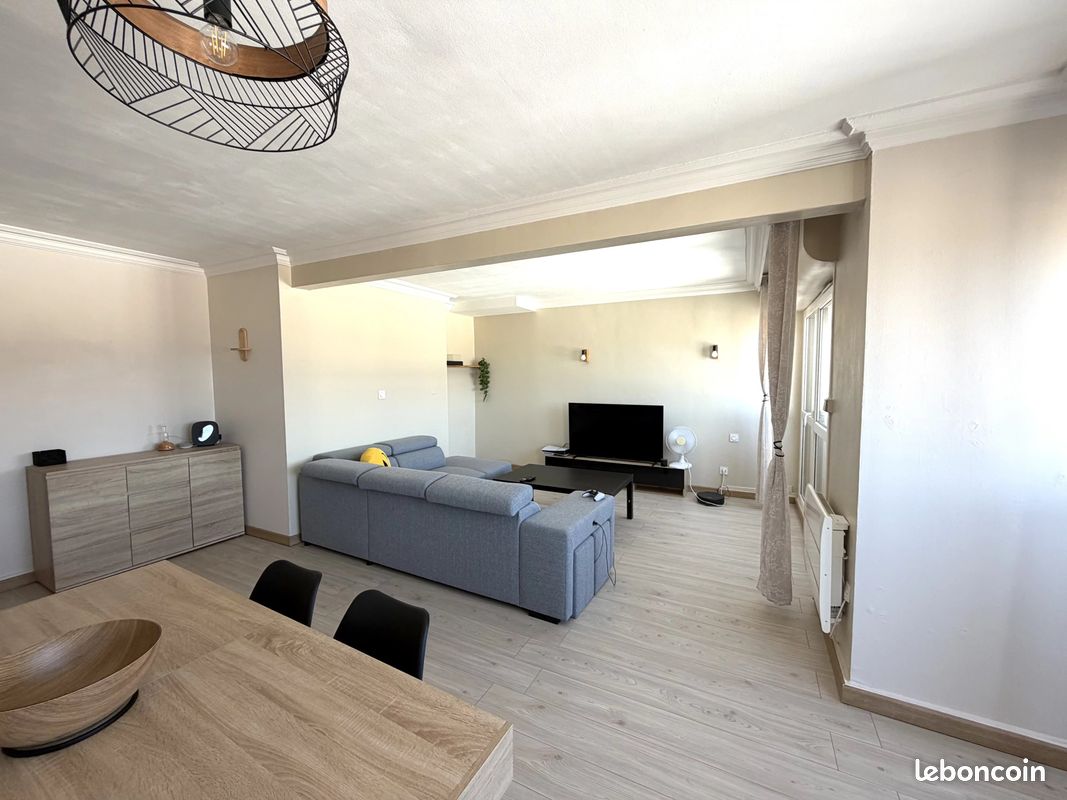 Appartement 4 pièces 87 m² · à Saint-Étienne · 87 m² · 109 900 €