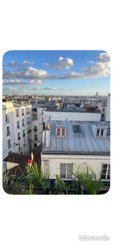 Appartement 4 pièces 29 m² · à Paris · 29 m² · 1 580 €/mois