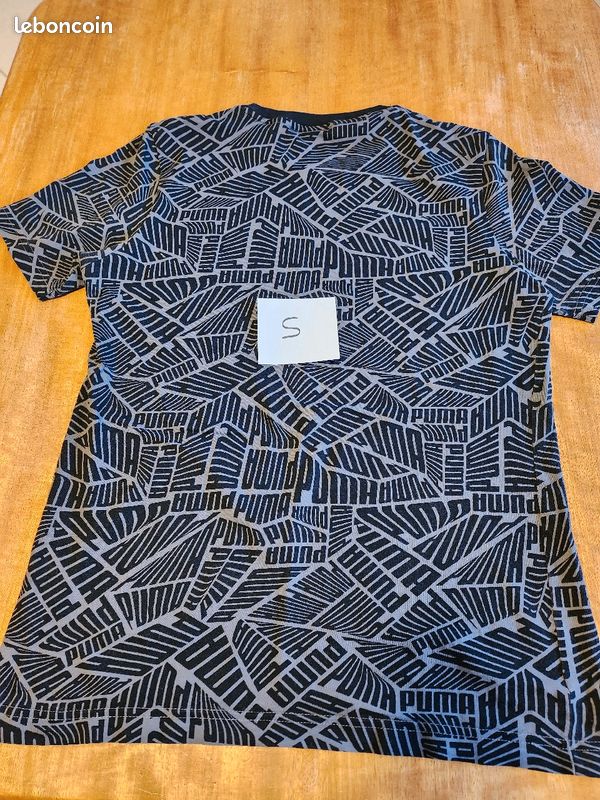 T-shirt Puma Taille S (image 2)