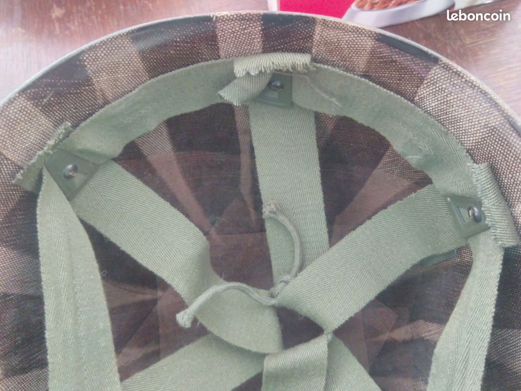 Casque US M1 (image 8)