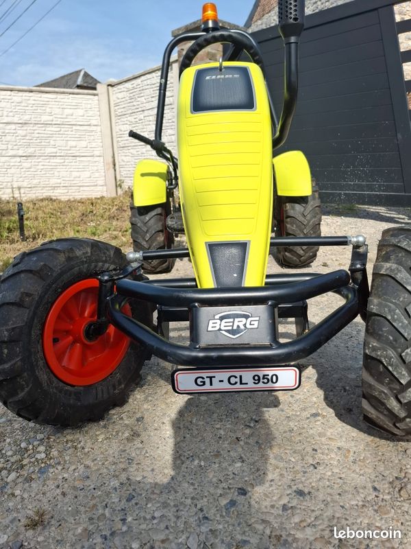 Kart Berg XL CLAAS BFR-3 (image 2)