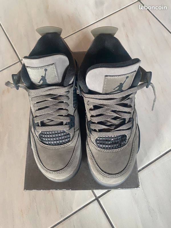 Jordan 4 Rétro OG (image 1)