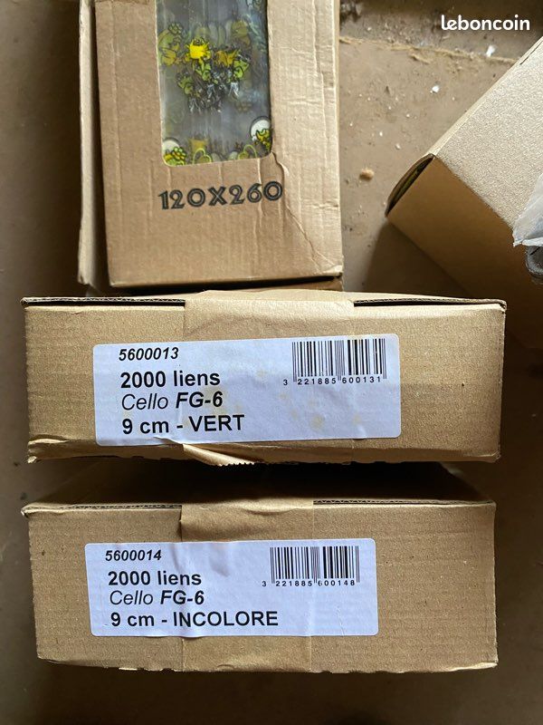Sachets pour tout (image 1)