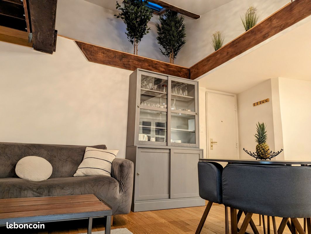 Appartement 3 pièces 46 m² · à Versailles · 46,4 m² · 1 350 €/mois
