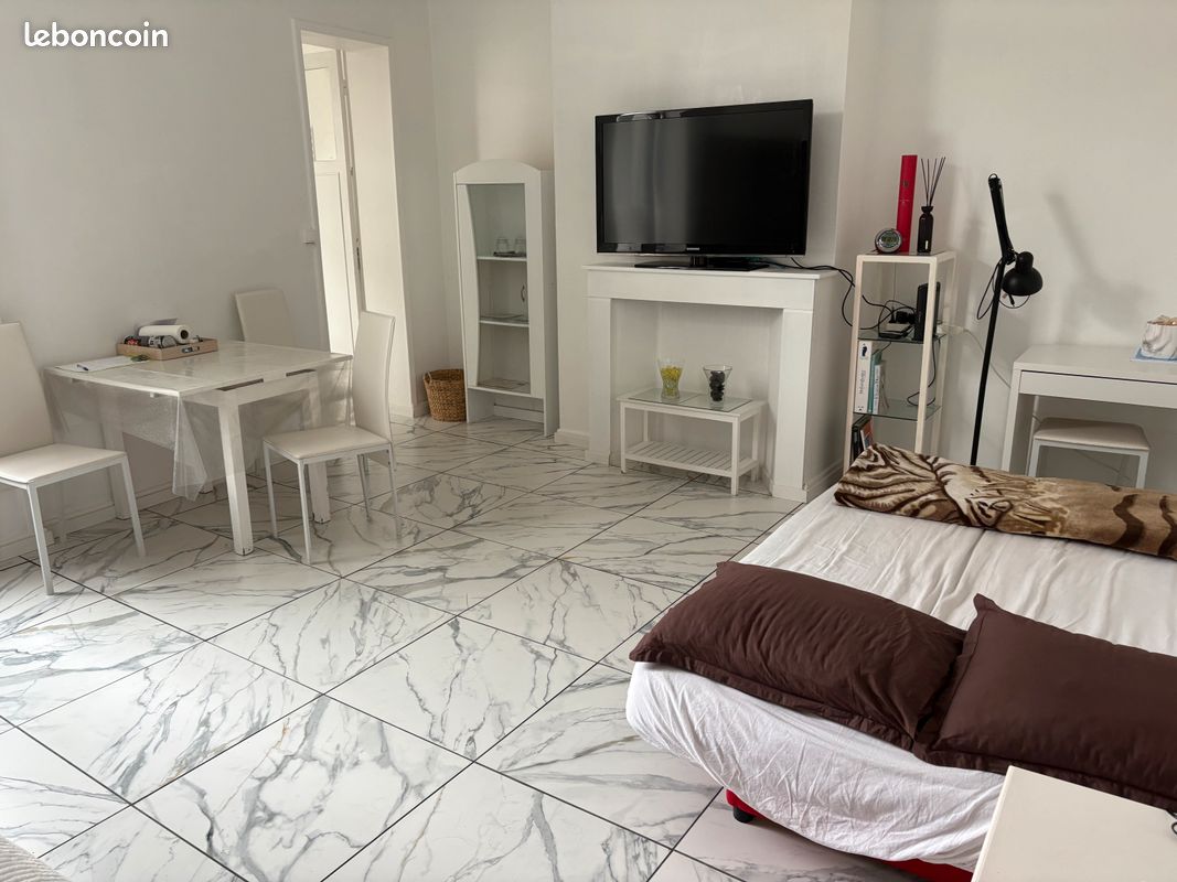 Appartement 1 pièce 33 m² · à Dunkerque · 33 m² · 570 €/mois