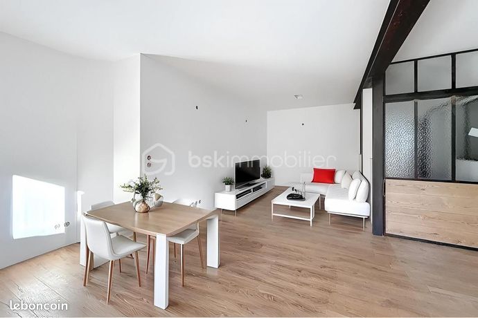 Maison de village 4 pièces 119 m²