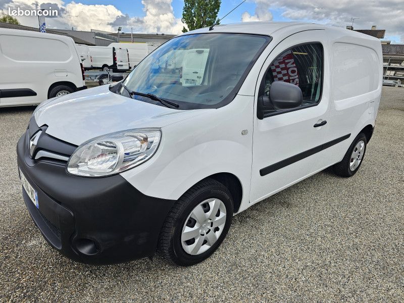 Renault KANGOO II EXPRESS 1.5 BLUE DCI 95CH GRAND CONFORT (image 7)