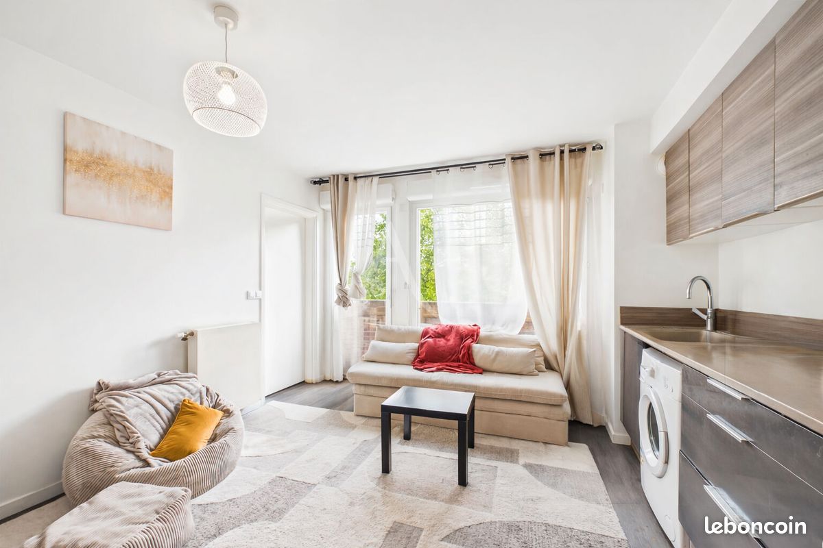 Appartement 2 pièces 43 m² · à Champigny-sur-Marne · 43 m² · 180 000 €