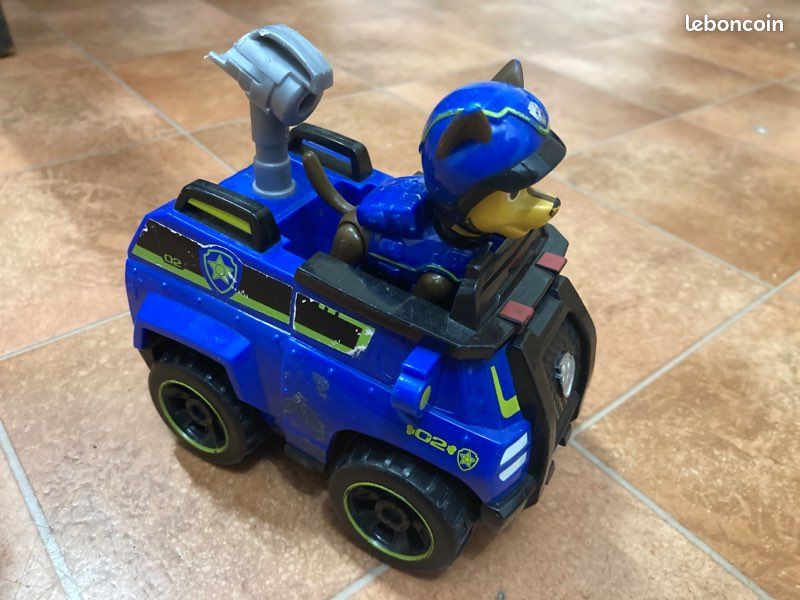 Marcus et son camion 15cm (image 1)