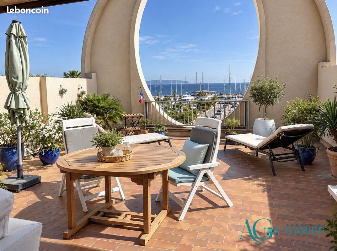 Appartement 4 pièces 90 m² · à Hyères · 90 m² · 750 000 €
