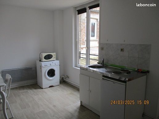 Appartement 2 pièces 24 m² · à Hazebrouck · 24 m² · 450 €