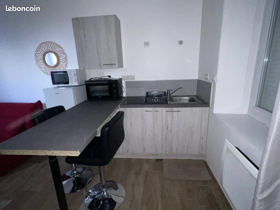 Appartement a louer montelimar - 1 pièce(s) - 20 m2 - Surfyn