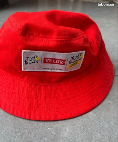Bob VELUX Collection Tour De France 2025 (casquette De Soleil, Goodies, Neuf)