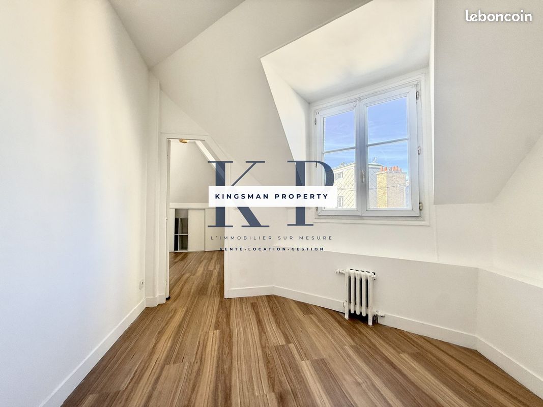 Appartement 2 pièces 22 m² · à Neuilly-sur-Seine · 22 m² · 1 260 €/mois